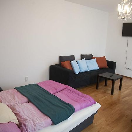 Ferienwohnung An der Alten Donau Wien Exterior foto