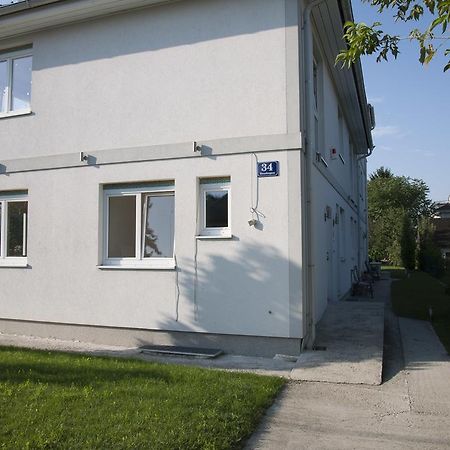 Ferienwohnung An der Alten Donau Wien Exterior foto