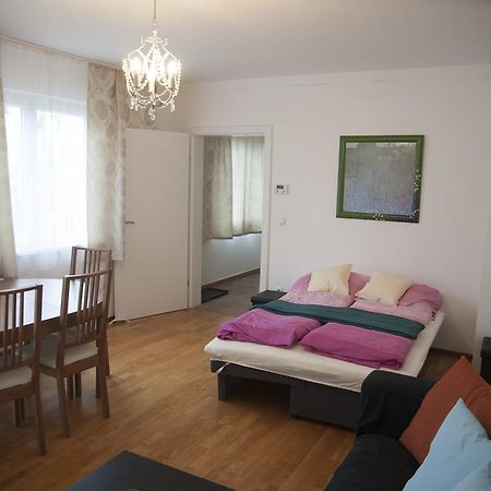 Ferienwohnung An der Alten Donau Wien Exterior foto
