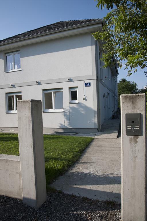 Ferienwohnung An der Alten Donau Wien Exterior foto