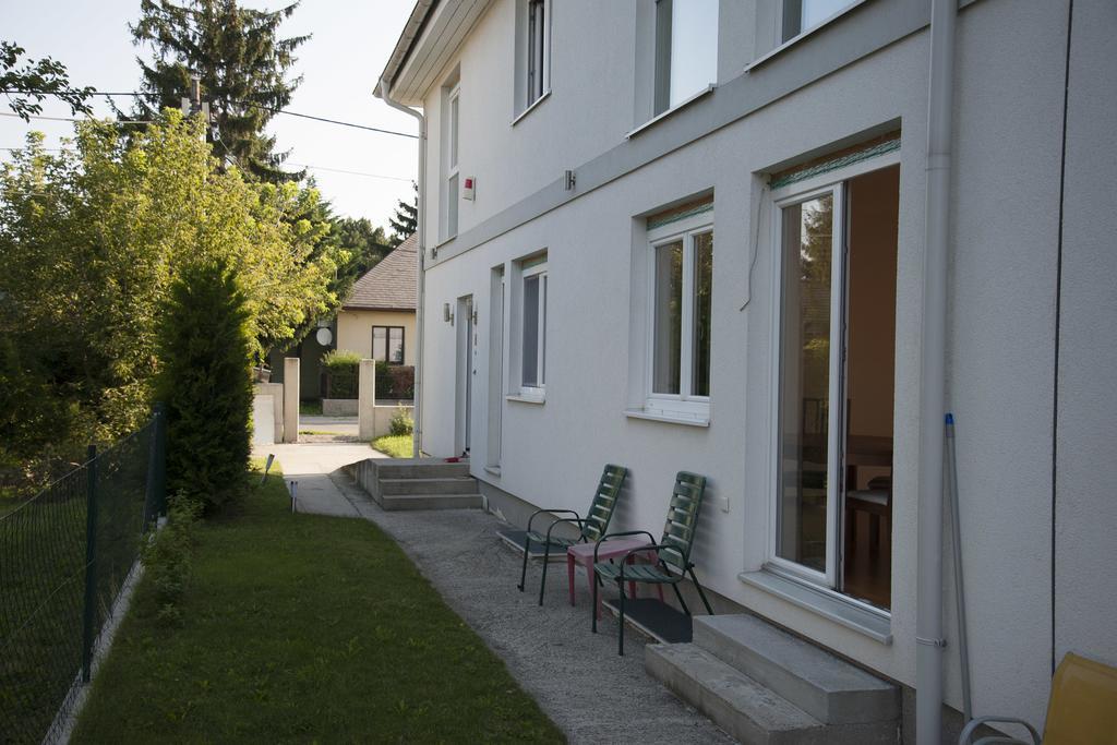 Ferienwohnung An der Alten Donau Wien Exterior foto