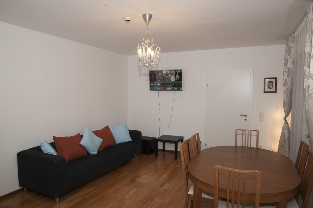 Ferienwohnung An der Alten Donau Wien Exterior foto