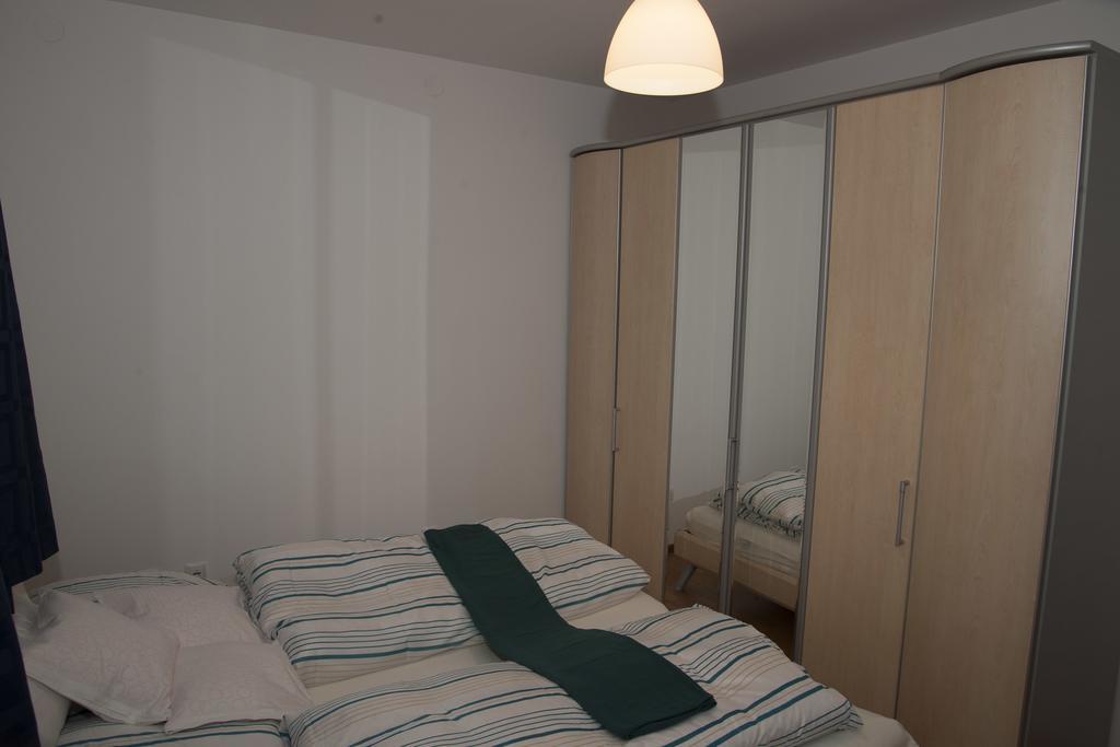 Ferienwohnung An der Alten Donau Wien Exterior foto