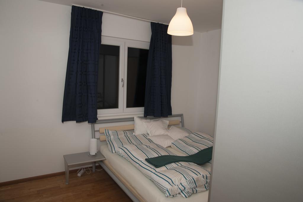 Ferienwohnung An der Alten Donau Wien Exterior foto