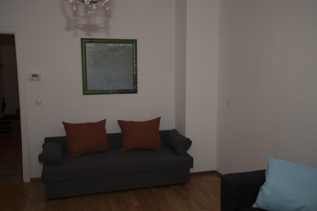 Ferienwohnung An der Alten Donau Wien Exterior foto