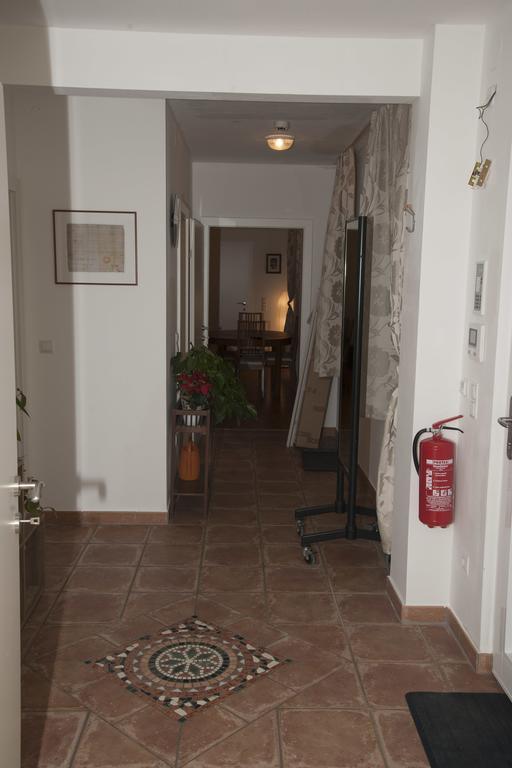Ferienwohnung An der Alten Donau Wien Exterior foto
